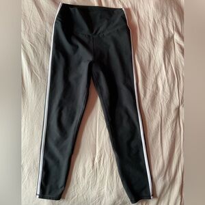 Abercrombie YPB | SculptLUX | M Short Black Leggings